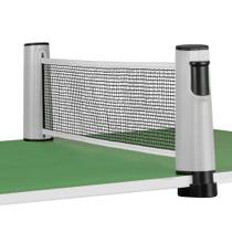 Reposição de rede de tênis de mesa Hipiwe retrátil 1,8 m cinza Reposição de rede de tênis de mesa Hipiwe retrátil 1,8 m cinza