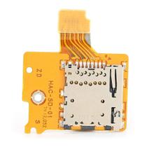 Reposição do leitor de cartão SD Nintendo Switch Qiilu Reposição do leitor de cartão SD Nintendo Switch Qiilu