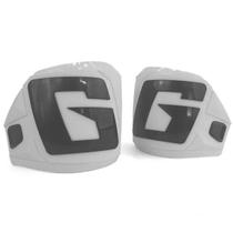 Reposição Gaerne: Bota Sg 12 - Plate White (Par) Reposição Gaerne: Bota Sg 12 - Plate White (Par)