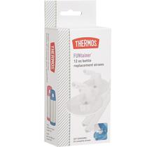 Reposição para Garrafa Térmica Funtainer Thermos 355 ml Caixa com 2 Canudos Reposição para Garrafa Térmica Funtainer Thermos 355 ml Caixa com 2 Canudos