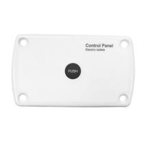 Reposição para Painel de Controle de Vaso Elétrico Ocean Branco