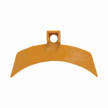 Reposição Plantadeira de Rolo: Espaçador sobressalente (laranja) Reposição Plantadeira de Rolo: Espaçador sobressalente (laranja)