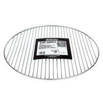 Reposição Top Grill Old Smokey 22 53 cm em aço cromado