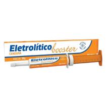 Repositor de Eletrólitos Eletrolítico Booster Cenoura 50 g - Vetnil