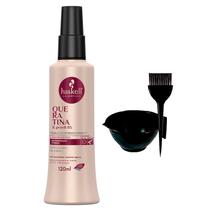 Repositor de Queratina Cabelos com Química Haskell +Cumbuca