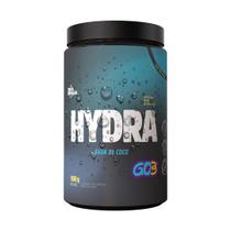 Repositor hidroeletrolítico hydra go3 - pote 900g Repositor hidroeletrolítico hydra go3 - pote 900g