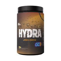 Repositor hidroeletrolítico hydra go3 - pote 900g Repositor hidroeletrolítico hydra go3 - pote 900g