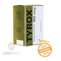 Repositor Hormonal para Cachorro Cepav Tyrox 800mg 60 Comp