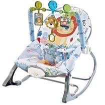 Repouseira Infantil Vibratória Musical Relax