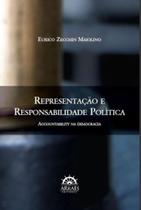 Representação e responsabilidade política Representação e responsabilidade política