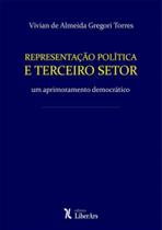 Representacao politica e terceiro setor - LIBER ARS Representacao politica e terceiro setor - LIBER ARS
