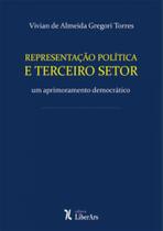 Representação política e terceiro setor - LIBER ARS Representação política e terceiro setor - LIBER ARS