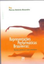 Representações performáticas brasileira - MAZZA EDICOES