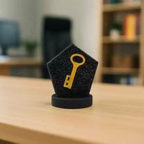 Representante de Novas Oportunidades ou Solução de Desafios - Unidade - Bonecos de Constelação para Água