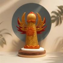 Representante Fênix em 3D - Unidade - Bonecos para Constelação Familiar na água