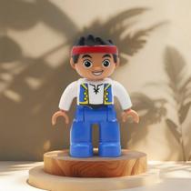 Representante Índio - Lego - Bonecos para Constelação Familiar
