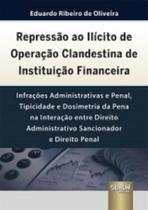 Repressão ao Ilícito de Operação Clandestina de Instituição Financeira - Juruá