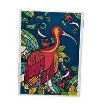 Reprodução Bruna Fraga M - Pássaro Garça