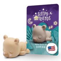 Reprodução de áudio: personagem Tonies Sleepy Friends Sleepy Bear Reprodução de áudio: personagem Tonies Sleepy Friends Sleepy Bear