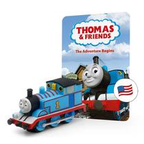Reprodução de áudio: personagem Tonies Thomas The Tank Engine