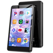 Reproductor MP3 AGPTEK T08X 4" Android 14 160GB Bluetooth WiFi