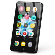 Reproductor MP3 AHENOD 144GB WiFi Bluetooth Pantalla Táctil 4.02"