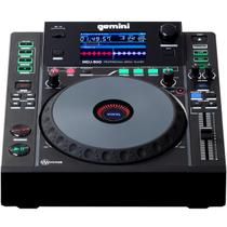 Reproductor Multimedia Gemini MDJ-900 con Jogwheel de 8" y USB