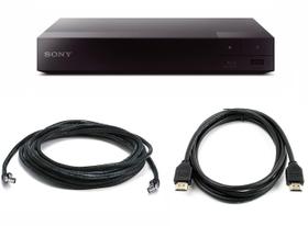 Reprodutor Blu-ray Sony BDP-S1700 Full HD 1080p Kit