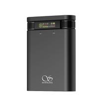 Reprodutor de Áudio SHANLING H2 Bluetooth 5.0 DAC AMP 2TB Reprodutor de Áudio SHANLING H2 Bluetooth 5.0 DAC AMP 2TB