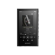 Reprodutor de Áudio Sony NW A306 32GB Bluetooth Wi-Fi 3.6" Preto
