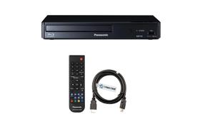 Reprodutor de Blu-Ray Dynastar Sem Região Panasonic DMP-BD