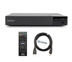 Reprodutor de Blu-Ray Dynastar Sony BDP-S1700U Livre de Região HDMI 1,8m