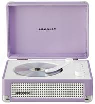 Reprodutor de CD Crosley CR3505A-LN Portátil com Bluetooth e Rádio FM Reprodutor de CD Crosley CR3505A-LN Portátil com Bluetooth e Rádio FM