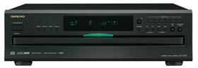 Reprodutor de CD Onkyo DX-C390 com carrossel para 6 discos, 220 V Reprodutor de CD Onkyo DX-C390 com carrossel para 6 discos, 220 V