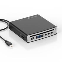 Reprodutor de CD para carro MONODEAL Bluetooth USB portátil Plug & Play Reprodutor de CD para carro MONODEAL Bluetooth USB portátil Plug & Play