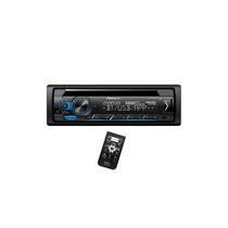 Reprodutor de CD Pioneer DEH S4250Bt Bluetooth USB 2 RCA com Controle Mixtrax