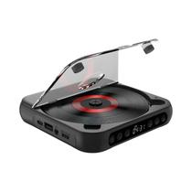 Reprodutor De CD Portátil Com Bluetooth E Capa Protetora Contra Poeira, 6 Modos, Repetição A-B, Reprodutor De CD Portátil Com Bluetooth E Capa Protetora Contra Poeira, 6 Modos, Repetição A-B,