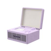 Reprodutor de CD portátil WhatPlus Bluetooth 5.2 recarregável