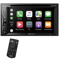 Reprodutor de DVD Pioneer AVH-Z2250BT 6.2" com USB/Radio - Preto