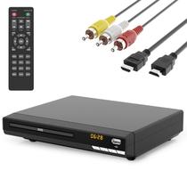 Reprodutor de DVD WSJSYH Modelo 2026 HDMI Todas as Regiões 1080P Reprodutor de DVD WSJSYH Modelo 2026 HDMI Todas as Regiões 1080P