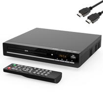Reprodutor de DVD Wxjwyt sem região 1080p HDMI USB