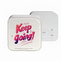 Reprodutor de MP3 GizmoGlee 4 GB com fones com fio e alto-falante Reprodutor de MP3 GizmoGlee 4 GB com fones com fio e alto-falante