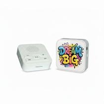 Reprodutor de MP3 GizmoGlee 4 GB com Fones com Fio e Alto-falante Reprodutor de MP3 GizmoGlee 4 GB com Fones com Fio e Alto-falante