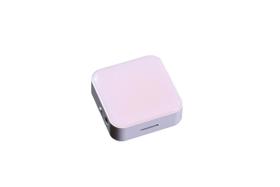Reprodutor de MP3 GizmoGlee Portátil com Fio 4 GB Rosa Reprodutor de MP3 GizmoGlee Portátil com Fio 4 GB Rosa