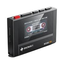 Reprodutor De MP3 Retro Bluetooth De 8GB Fiio Snowsky Echo Mini Sem Fio Walkman Personalizado Reprodutor De MP3 Retro Bluetooth De 8GB Fiio Snowsky Echo Mini Sem Fio Walkman Personalizado