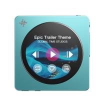 Reprodutor de música FiiO DISC com DAC duplo, Bluetooth 5.4 e tela sensível ao toque Reprodutor de música FiiO DISC com DAC duplo, Bluetooth 5.4 e tela sensível ao toque