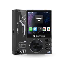 Reprodutor de música Surfans F20 Pro com DAC duplo ESS9018 e WiFi