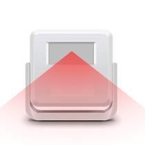 Reprodutor de Voz Ativado por Movimento com Sensor PIR XYszpcgs Alcance de 5m Reprodutor de Voz Ativado por Movimento com Sensor PIR XYszpcgs Alcance de 5m