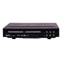 Reprodutor DVD de Mesa Days DYD-2500LK / 2 Canais / Com Controle Remoto / 90-260V ~ 60Hz Preto Reprodutor DVD de Mesa Days DYD-2500LK / 2 Canais / Com Controle Remoto / 90-260V ~ 60Hz Preto