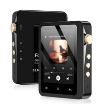 Reprodutor MP3 Fanvace HiFi Bluetooth 5.3 64GB com Bateria de 2000mAh
